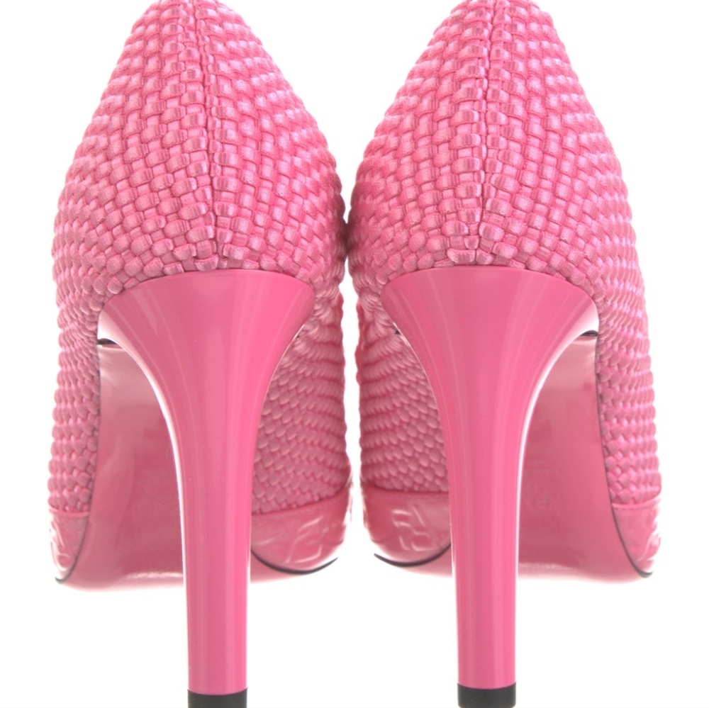 Pink Fendi